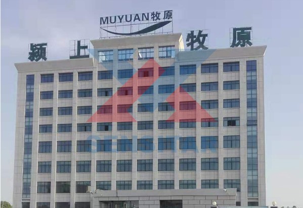 牧原集團(tuán)-潁上縣無害化處理項目現(xiàn)場